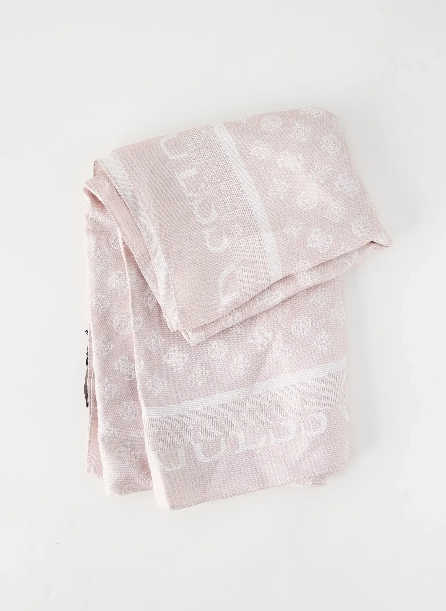 Foulard Guess Marron