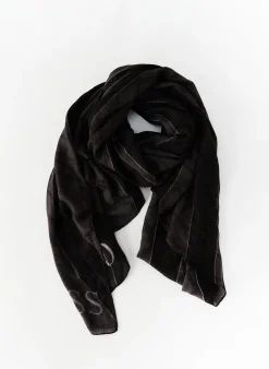 Foulard Guess Noir
