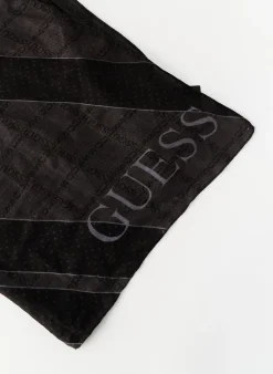 Foulard Guess Noir