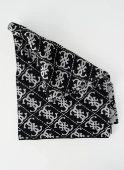 Foulard Guess Noir