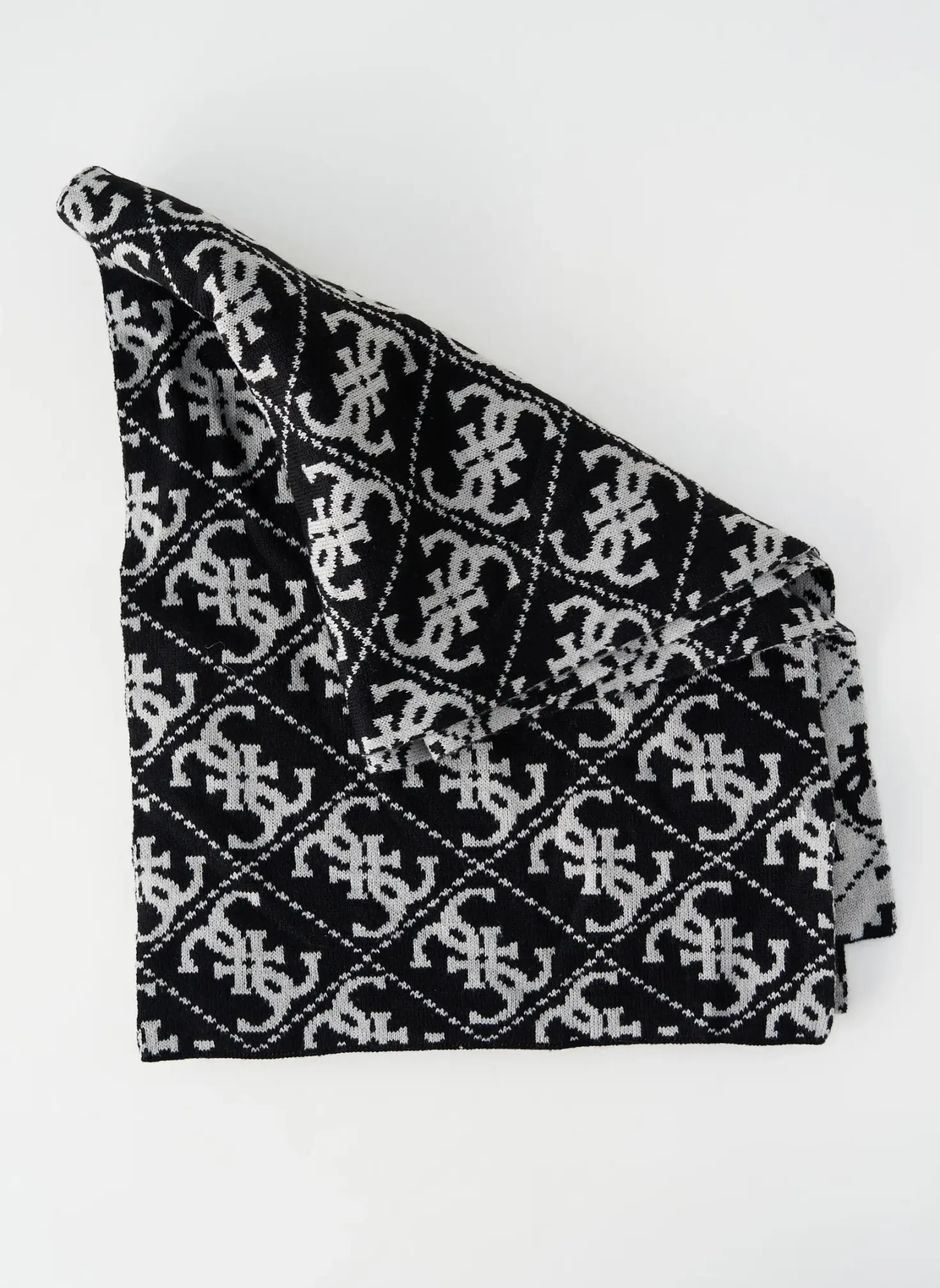 Foulard Guess Noir