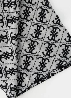 Foulard Guess Noir