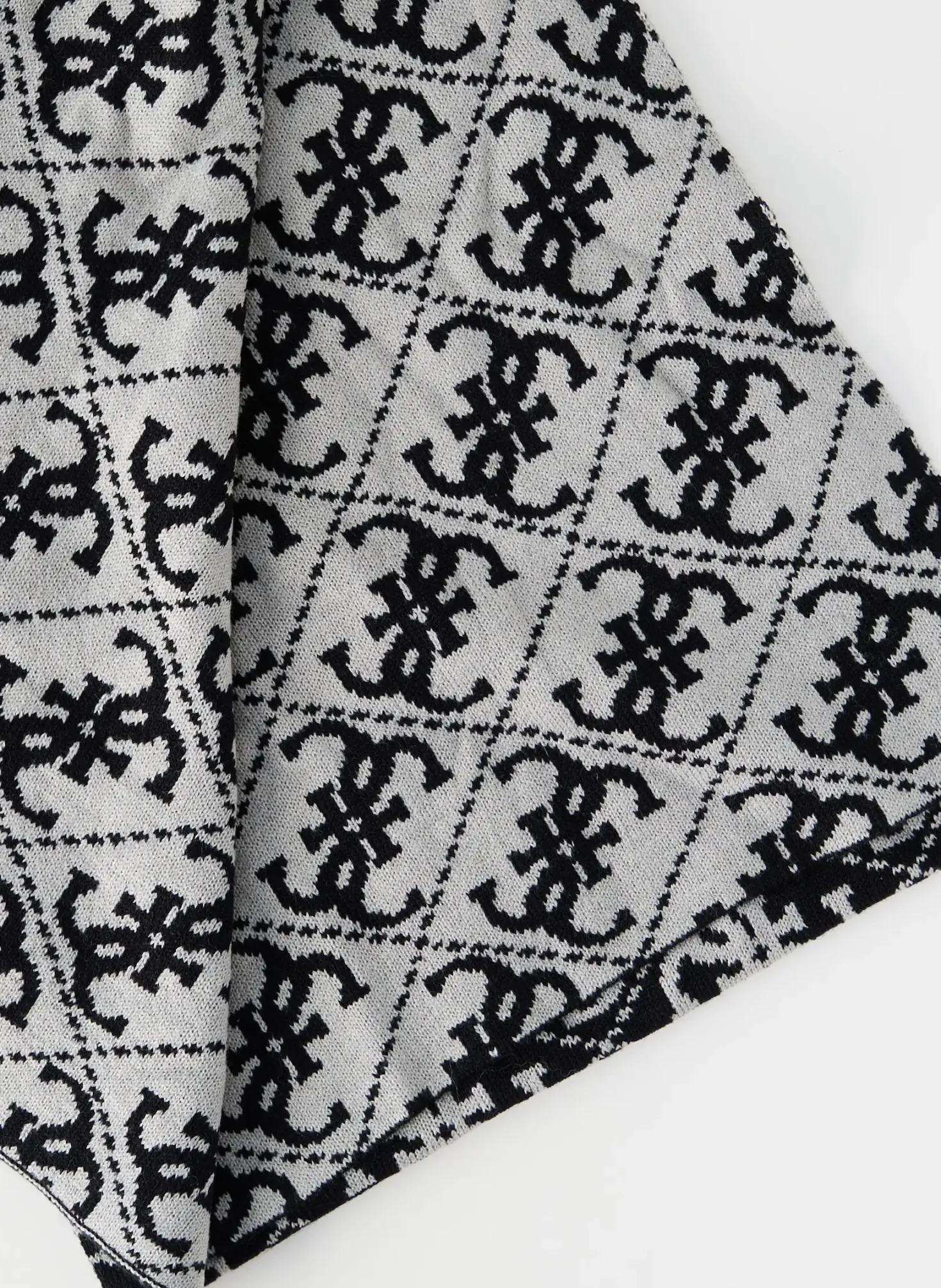 Foulard Guess Noir