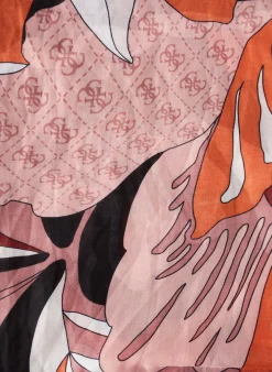 Foulard Guess Orange