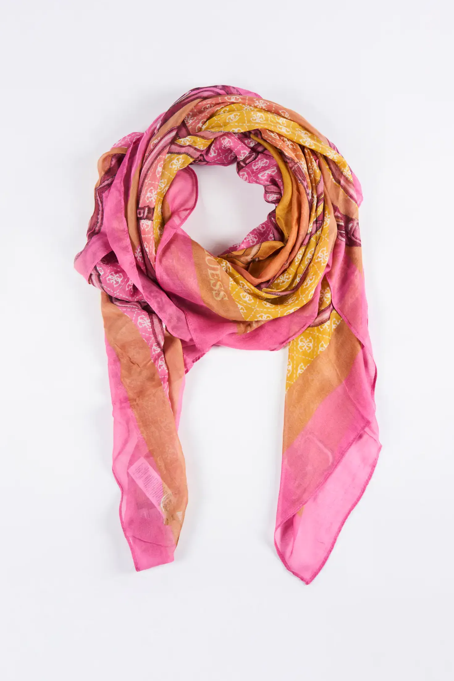 Foulard Guess Rose