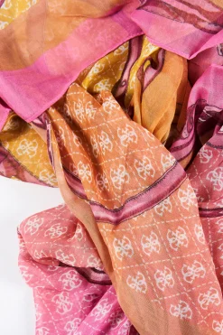 Foulard Guess Rose
