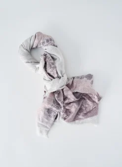 Foulard Haze&finn Gris