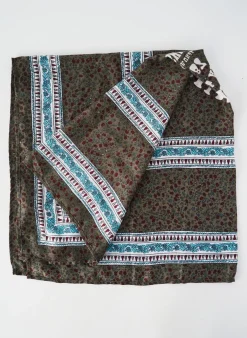 Foulard Ikks Vert