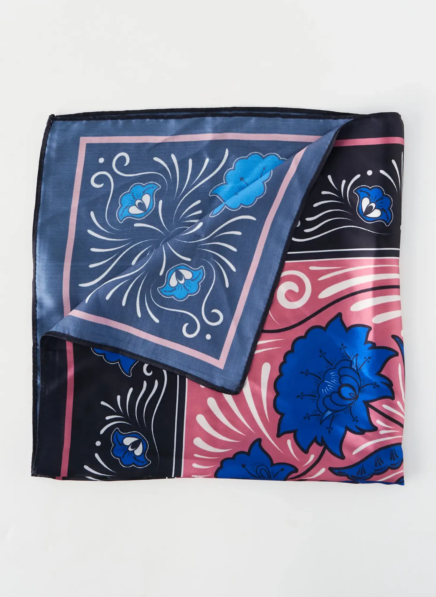 Foulard Jack & Jones Bleu
