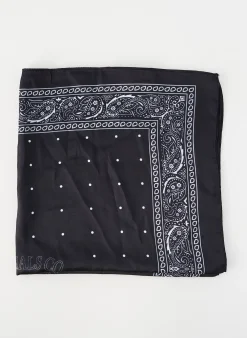 Foulard Jack & Jones Noir