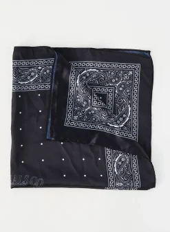 Foulard Jack & Jones Noir
