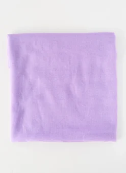 Foulard Jean Baptiste Rautureau Violet
