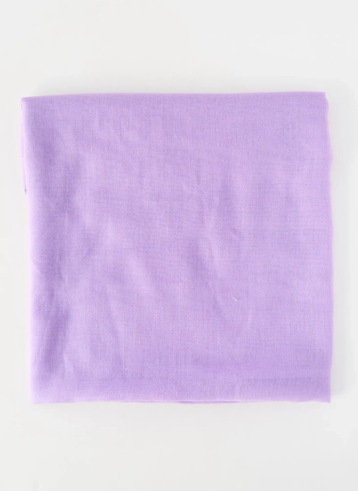 Foulard Jean Baptiste Rautureau Violet