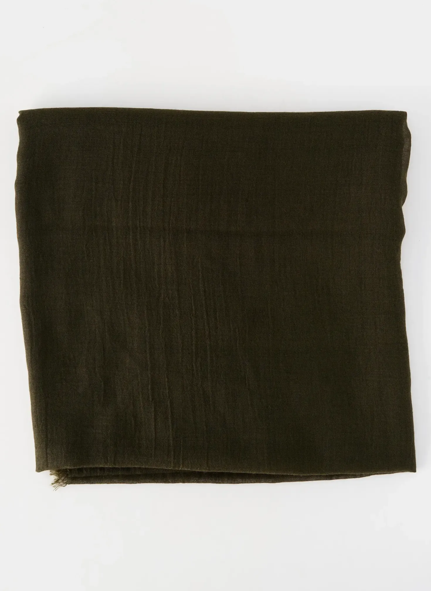 Foulard Jean Baptiste Rautureau Vert