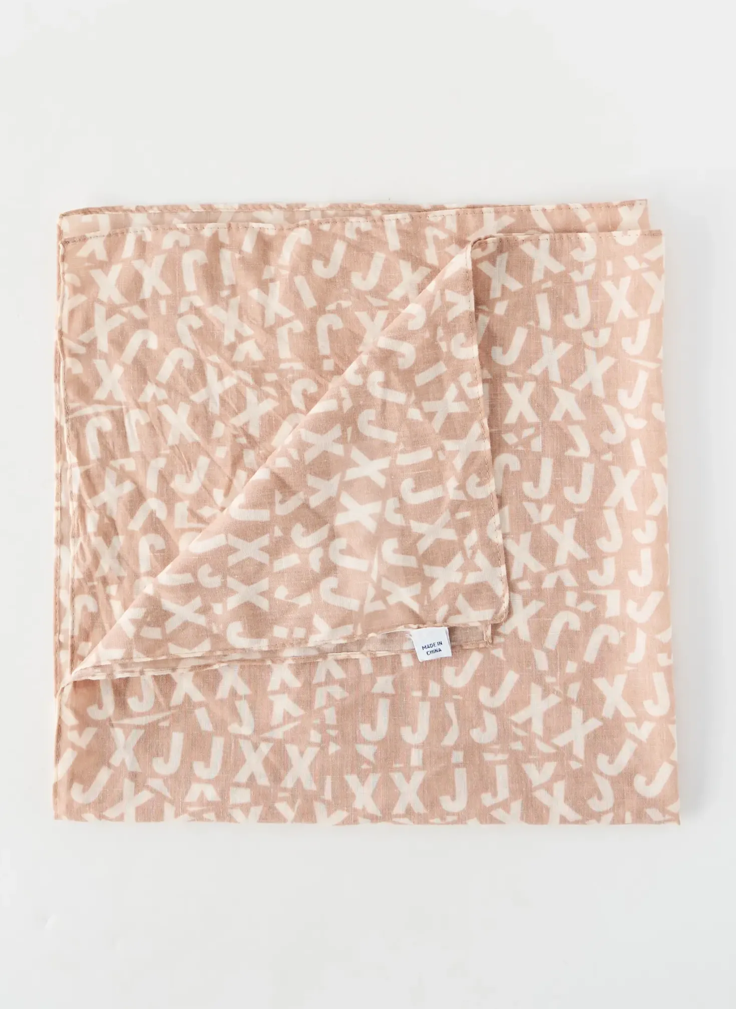Foulard Jjxx Beige