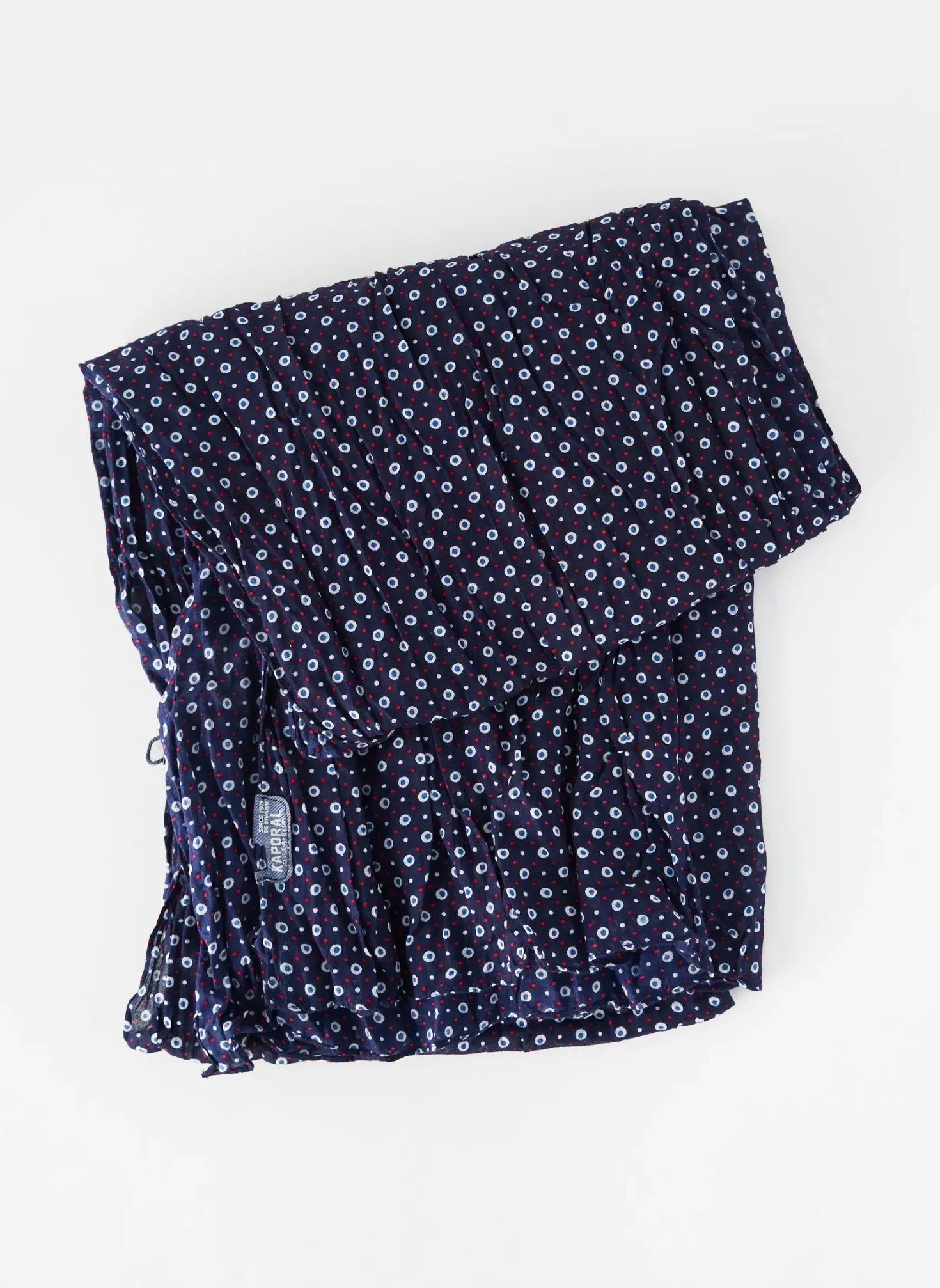 Foulard Kaporal Bleu