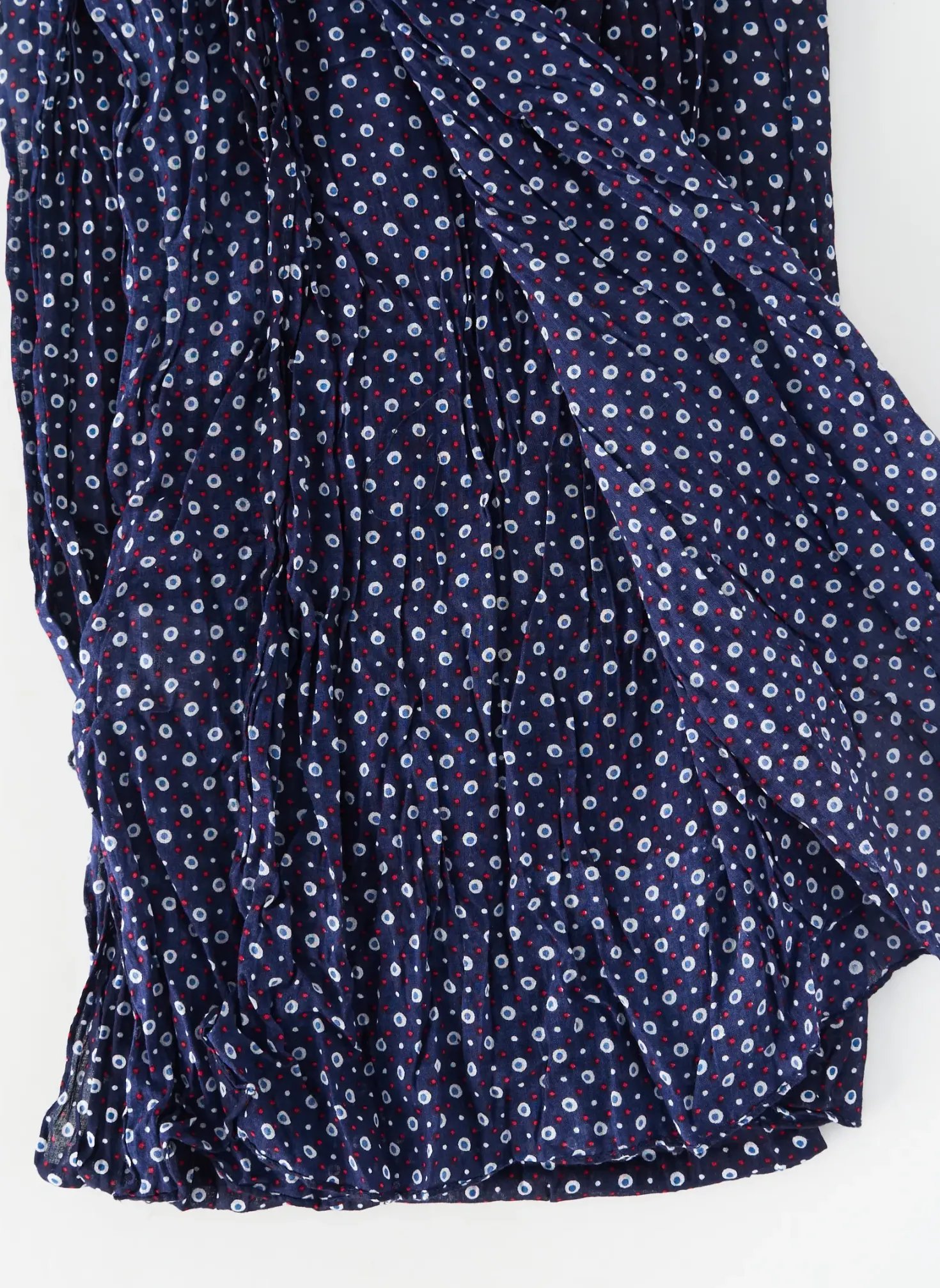 Foulard Kaporal Bleu