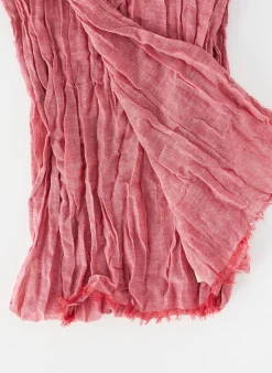 Foulard Lee Rouge