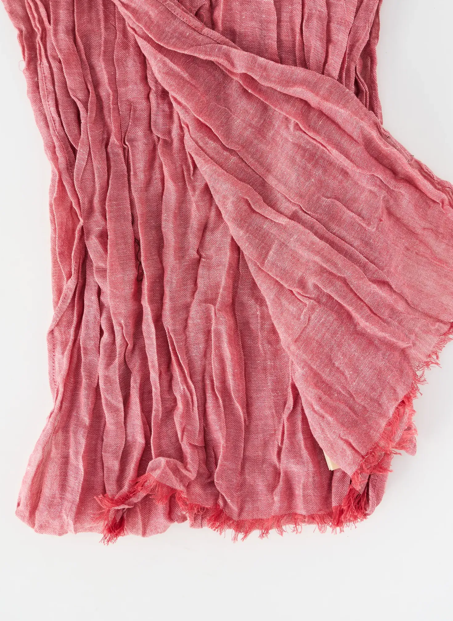 Foulard Lee Rouge