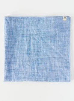 Foulard Le Fabuleux Marcel De Bruxelles Bleu