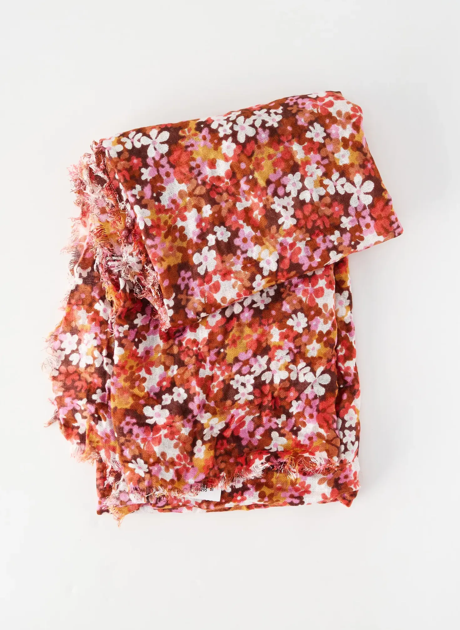 Foulard Mango Rose