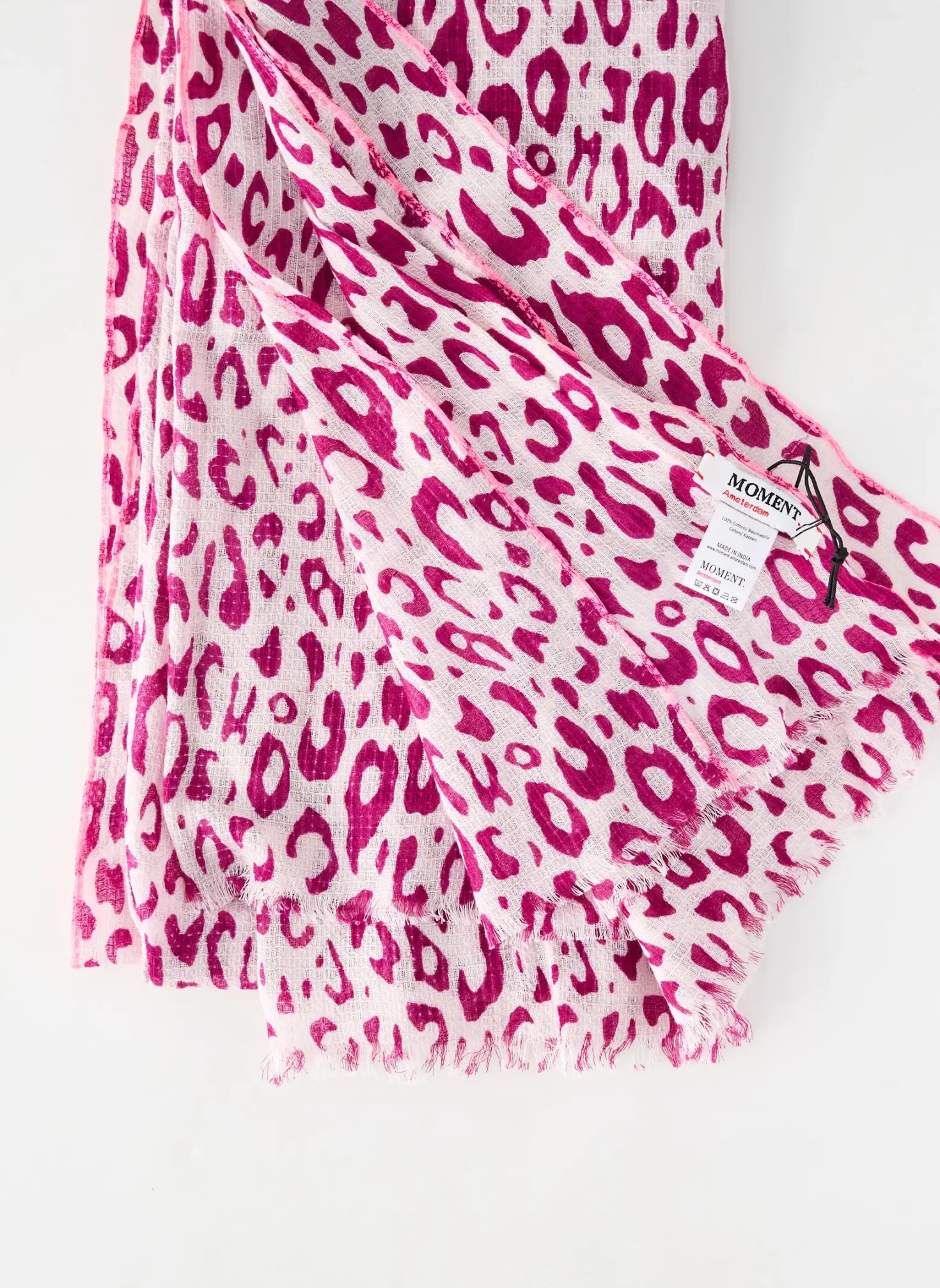 Foulard Moment Rose