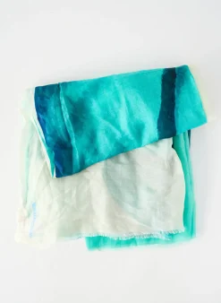 Foulard Moment Vert
