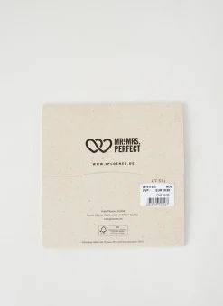 Foulard Mr&mrs Perfect Bleu