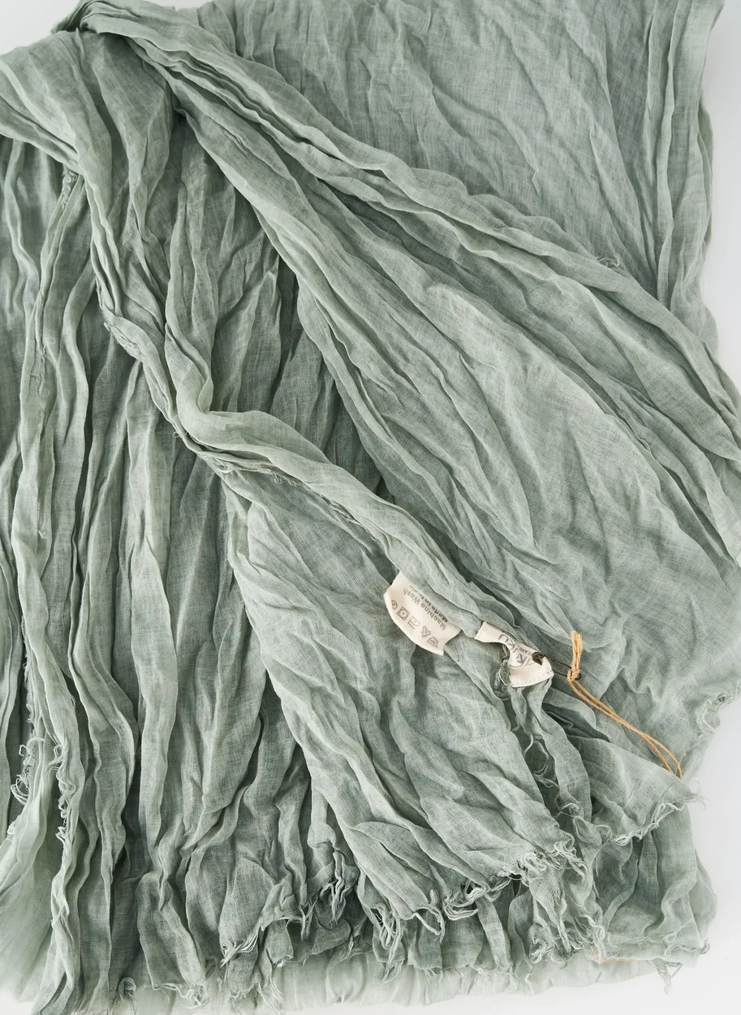 Foulard Nkuku Vert