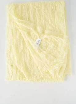 Foulard Opus Jaune