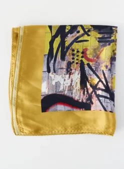 Foulard Pennyblack Jaune