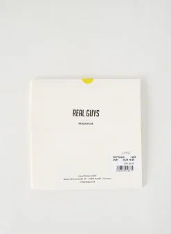 Foulard Real Guys Gris