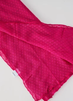 Foulard Rhum Raisin Rose