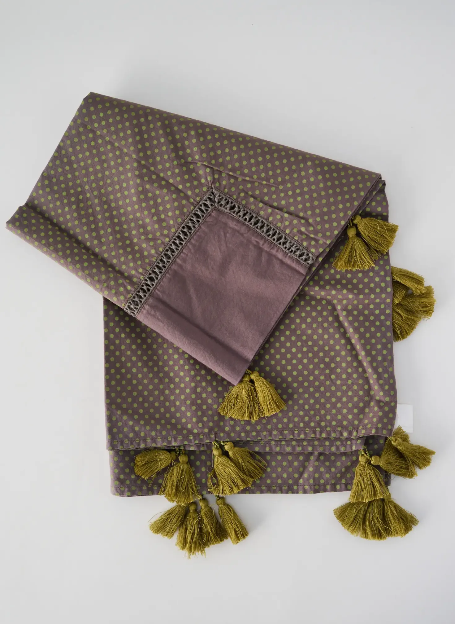 Foulard Rhum Raisin Vert
