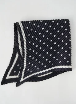 Foulard Sans Marque Noir