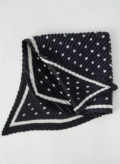 Foulard Sans Marque Noir
