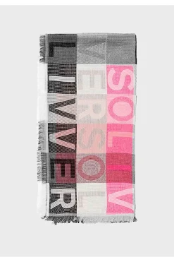 Foulard S.oliver Rose
