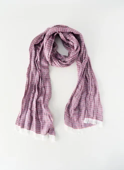 Foulard State Of Art Rose
