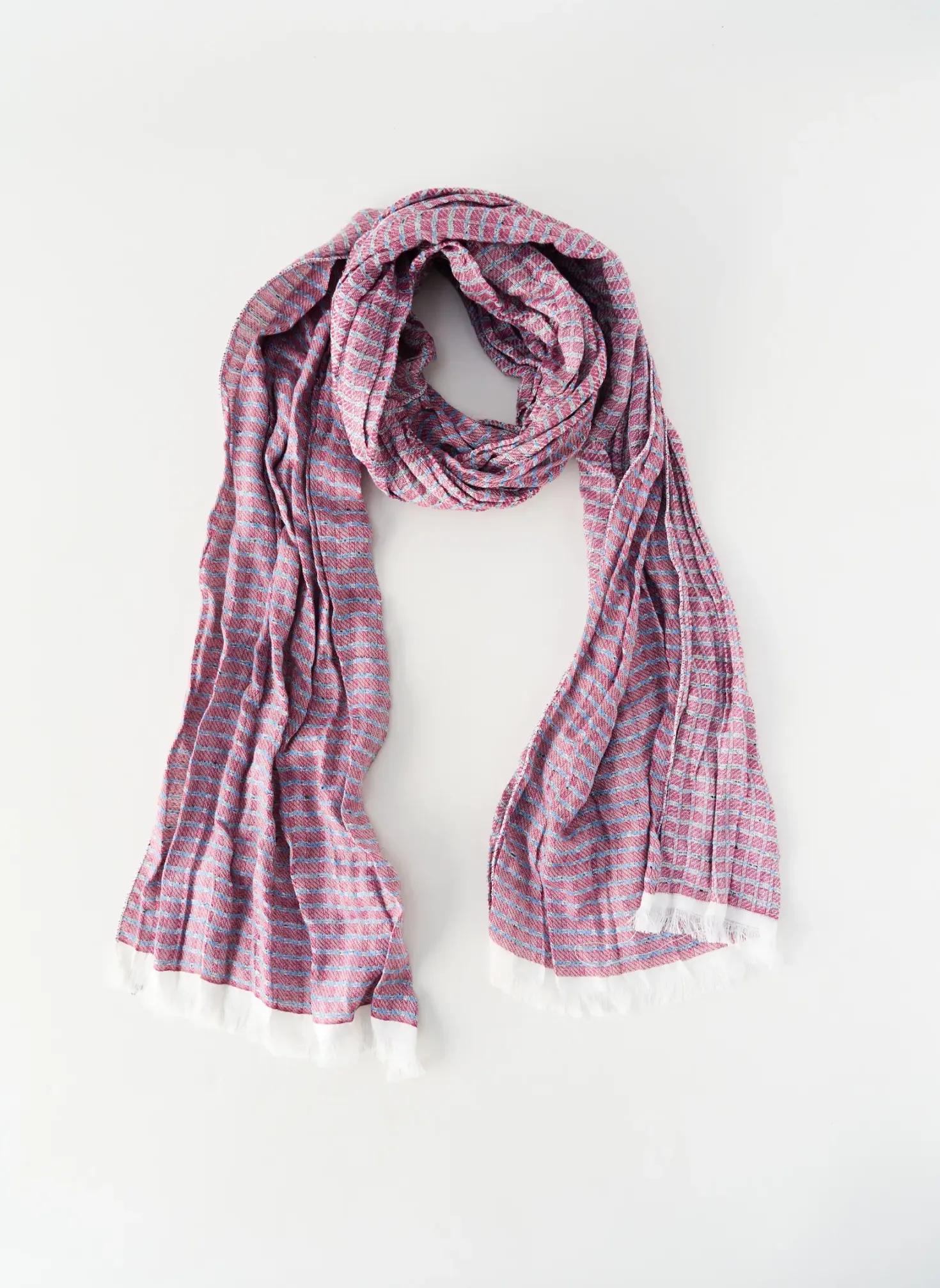 Foulard State Of Art Rose