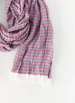 Foulard State Of Art Rose