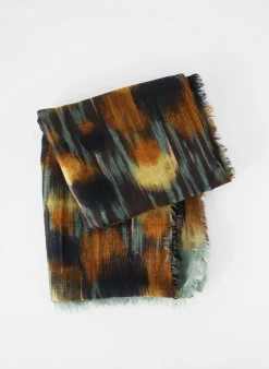 Foulard Storiatipic Vert