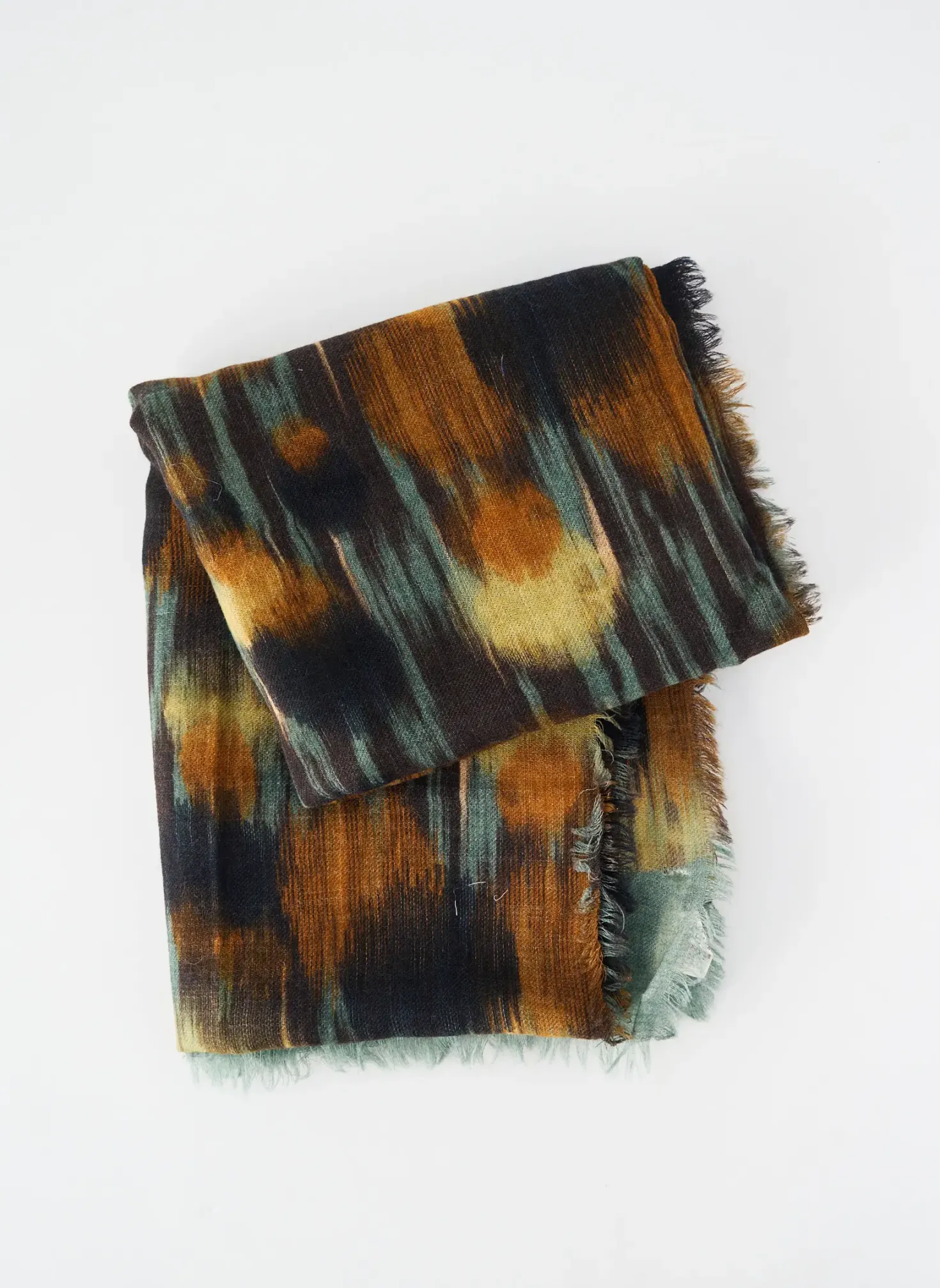 Foulard Storiatipic Vert