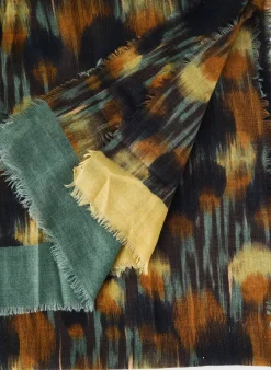 Foulard Storiatipic Vert