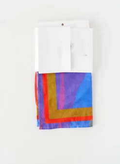 Foulard Sunset Studio Rouge