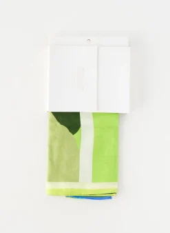 Foulard Sunset Studio Vert