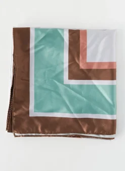 Foulard Vero Moda Marron