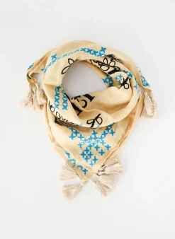 Foulard Wild Beige