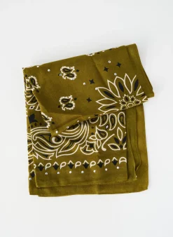 Foulard Wild Vert