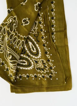 Foulard Wild Vert