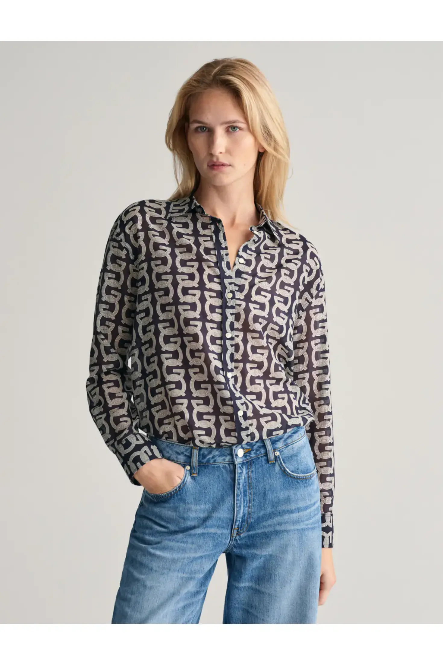 gant Chemise de nuit - Collection